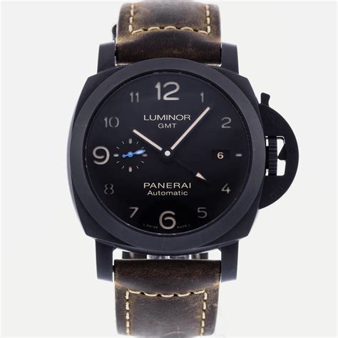 NEW ARRIVAL: Panerai Luminor GMT PAM 1441 